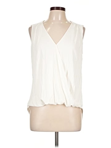 Veronica M. Sleeveless Blouse (view 1)