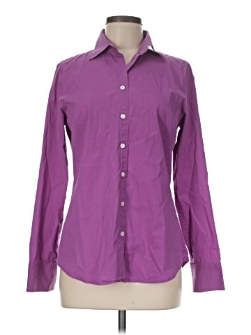 Haberdashery for J.Crew Long Sleeve Button-Down Shirt (view 1)