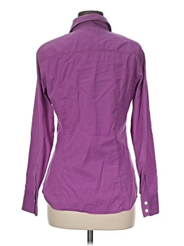 Haberdashery for J.Crew Long Sleeve Button-Down Shirt (view 2)