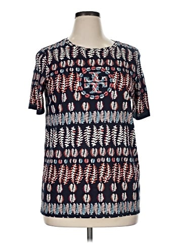 Tory Burch Short Sleeve Top (view 1)