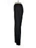 Talbots 100% Wool Plaid Black Wool Pants Size 10 - photo 5