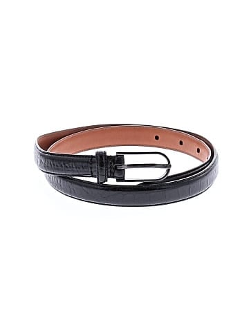 Lauren by Ralph Lauren Leather Belt (view 1)
