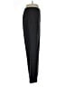 Talbots 100% Wool Plaid Black Wool Pants Size 10 - photo 4