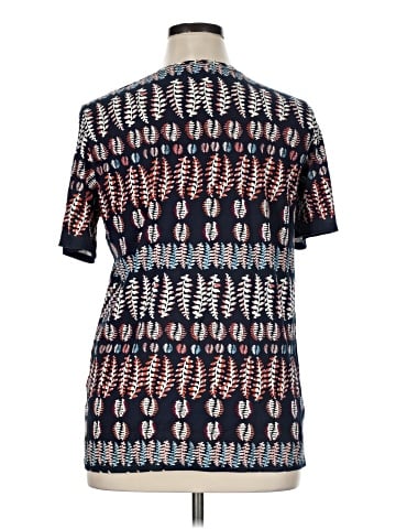 Tory Burch Short Sleeve Top (view 2)