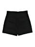 Everlane Solid Black Shorts Size 6 - photo 2