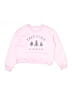 Assorted Brands Pink Sweatshirt Size 7 - 8 - photo 1