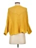 Wooden Ships Yellow Pullover Sweater Size S - photo 2