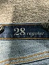 J.Crew Blue Jeans Size 28 waist - photo 5