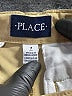 The Children's Place Solid Tan Khakis Size 7 - photo 3