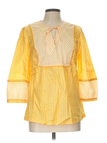 Boden 3/4 Sleeve Blouse (view 1)