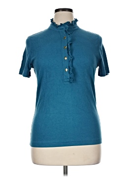 Tory Burch Short Sleeve Top