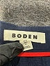 Boden 100% Linen Solid Blue Shorts Size 4 - photo 3