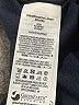 Boden 100% Linen Solid Blue Shorts Size 4 - photo 4