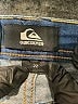 Quiksilver Blue Jeans Size 8 - photo 3