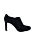 Tahari Black Ankle Boots Size 9 - photo 1