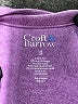 Croft & Barrow Purple Pullover Sweater Size 1X - photo 7