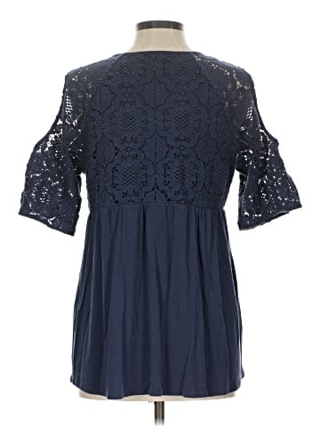 Daniel Rainn 3/4 Sleeve Blouse (view 2)