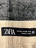 Zara Ivory Casual Pants Size XS - photo 4