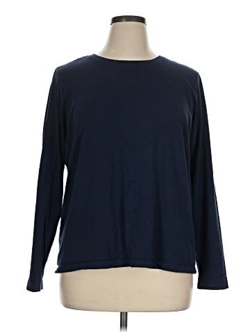 Lands' End Long Sleeve T-Shirt (view 1)