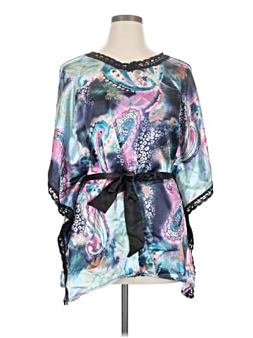 Urban Mango 3/4 Sleeve Blouse (view 1)