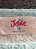 Justice Green Pullover Sweater Size 16 - photo 3