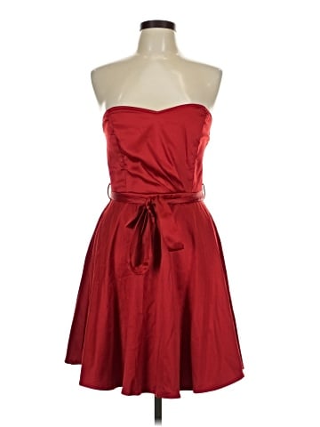 Tropical Wear Cocktail Dress (view 1)