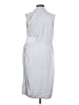 ALLSAINTS 100% Polyester Gray Cocktail Dress Size 4 - photo 2