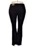 Coldwater Creek Black Active Pants Size 20 - photo 2