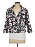 Sharagano White Jacket Size L - photo 1