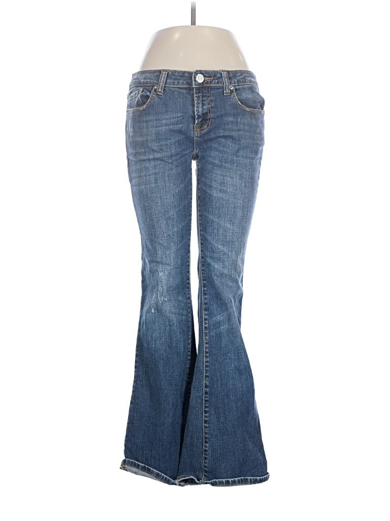 Pre-owned Vigoss Jeans In Blue