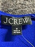 J.Crew 100% Polyester Blue Sleeveless Top Size M - photo 7