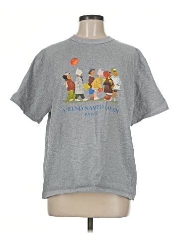 Joe Fresh Short Sleeve T-Shirt (view 1)