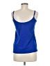 Lands' End Canvas Blue Tank Top Size M - photo 2