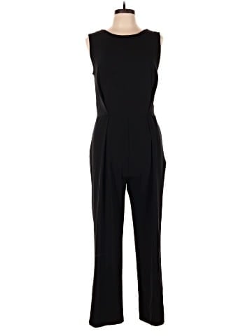 Red Saks Fifth Avenue Jumpsuit (view 1)
