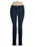 Express Solid Blue Jeans Size 31 waist - photo 1