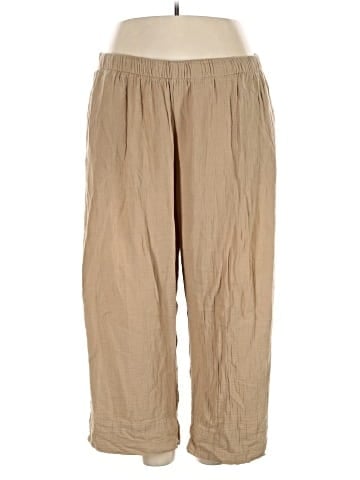 Coldwater Creek Casual Pants (view 1)