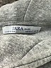 Zara Basic Gray Turtleneck Sweater Size S - photo 7