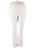 Cato Ivory Active Pants Size 18 - photo 1