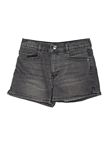 Zara Denim Shorts (view 1)
