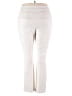 Cato Ivory Active Pants Size 18 - photo 2