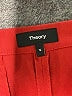 Theory Red Dress Pants Size 12 - photo 7