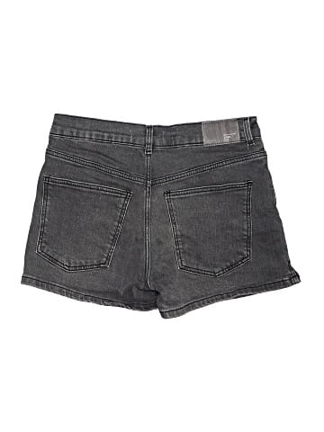 Zara Denim Shorts (view 2)