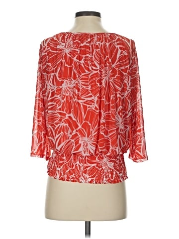 Harper 3/4 Sleeve T-Shirt (view 2)