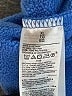 Old Navy 100% Polyester Blue Pullover Hoodie Size XL - photo 8