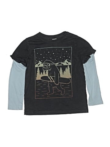 Hanna Andersson Long Sleeve T-Shirt (view 1)