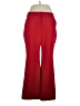 Express Red Dress Pants Size 16 - photo 1