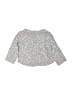 Zara Baby Metallic Silver Gray Pullover Sweater Size 12-18 mo - photo 2