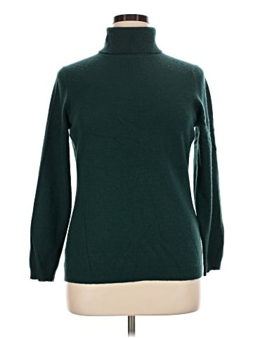 Charter Club Cashmere Pullover Sweater (view 1)