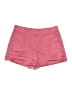J.Crew Solid Pink Shorts Size 8 - photo 1
