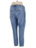 Old Navy Hearts Blue Jeans Size 18 - photo 2